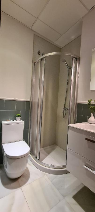 Apartamento Vina P. Malaga Centro ภายนอก รูปภาพ
