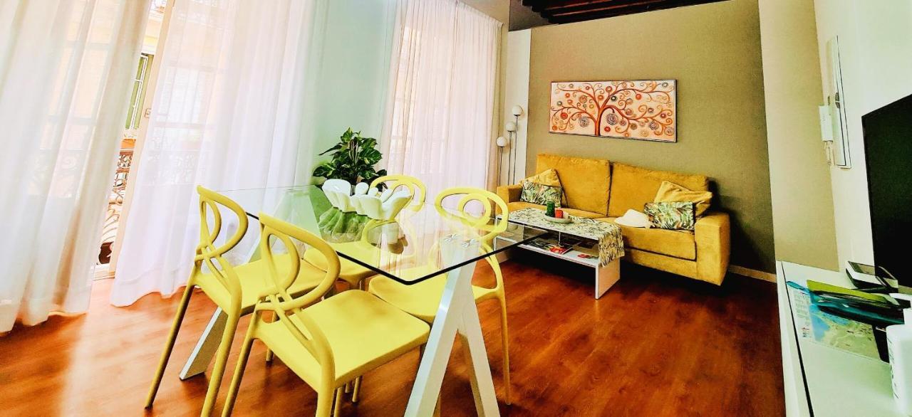 Apartamento Vina P. Malaga Centro ภายนอก รูปภาพ