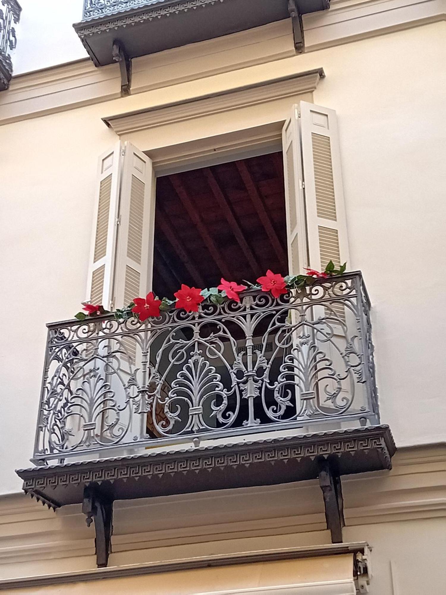 Apartamento Vina P. Malaga Centro ภายนอก รูปภาพ