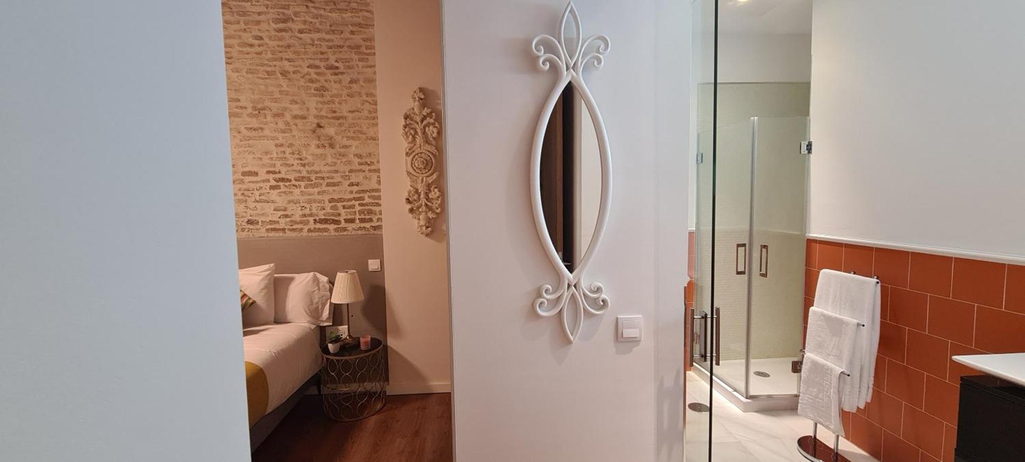 Apartamento Vina P. Malaga Centro ภายนอก รูปภาพ