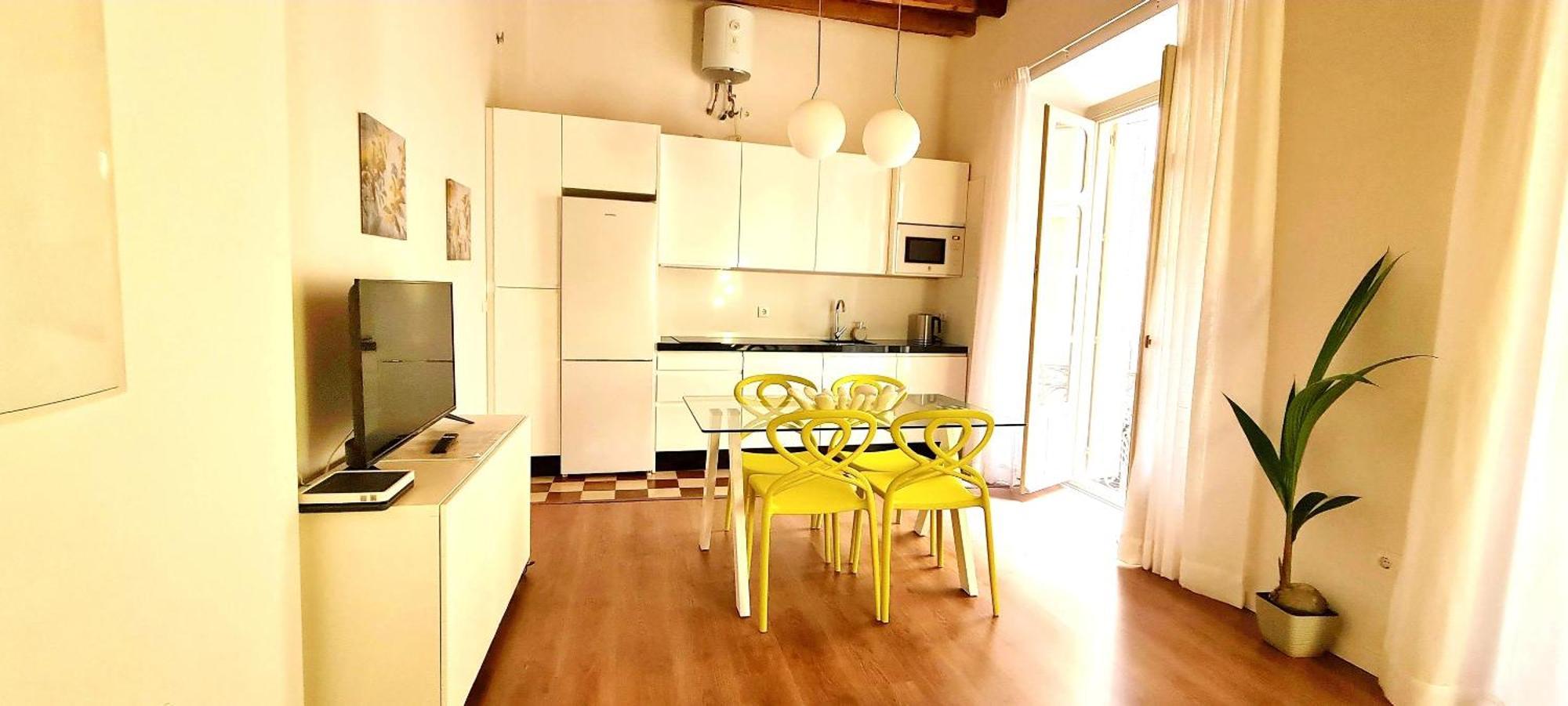 Apartamento Vina P. Malaga Centro ภายนอก รูปภาพ