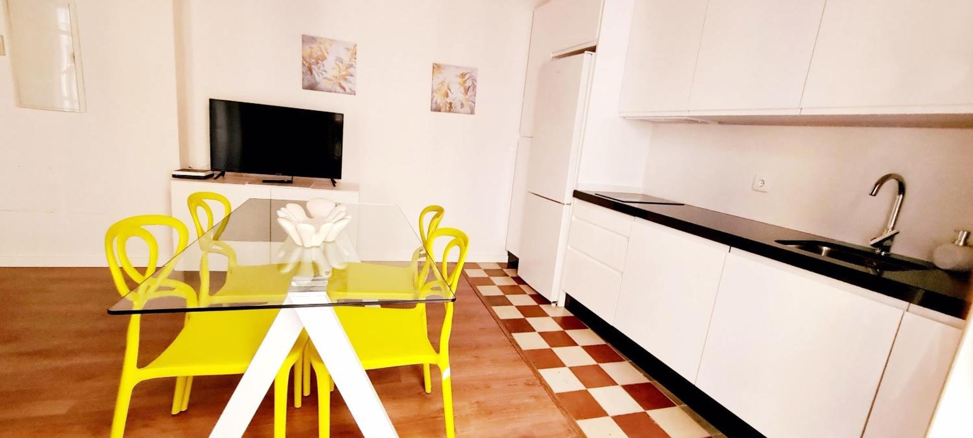 Apartamento Vina P. Malaga Centro ภายนอก รูปภาพ