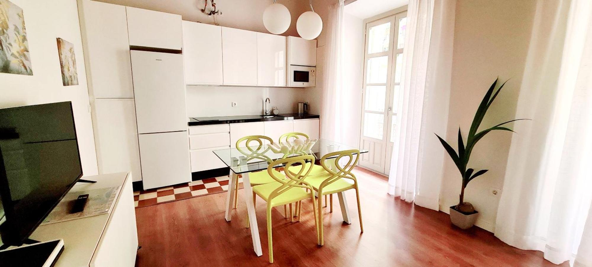 Apartamento Vina P. Malaga Centro ภายนอก รูปภาพ