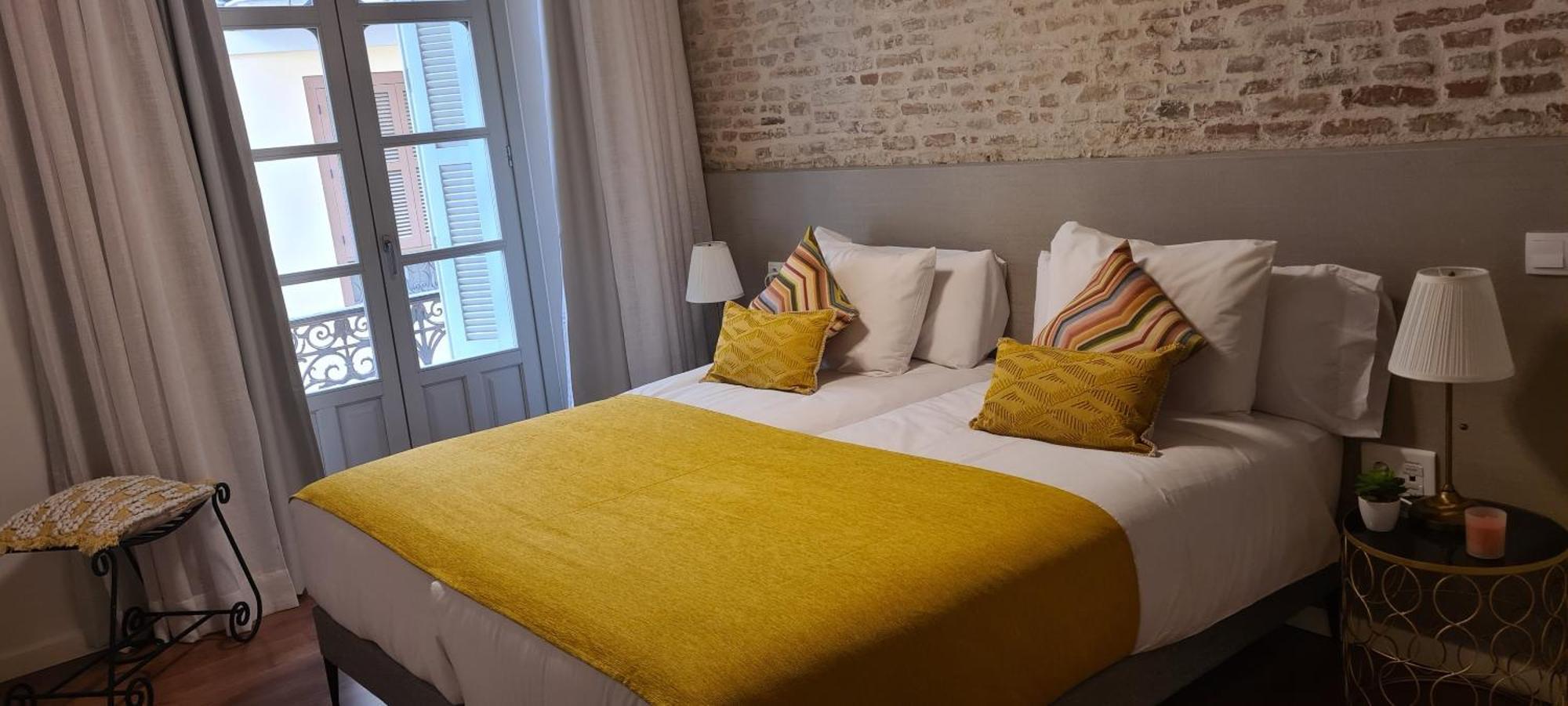 Apartamento Vina P. Malaga Centro ภายนอก รูปภาพ